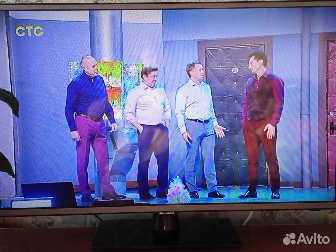 Телевизор ЖК 32 дюйма