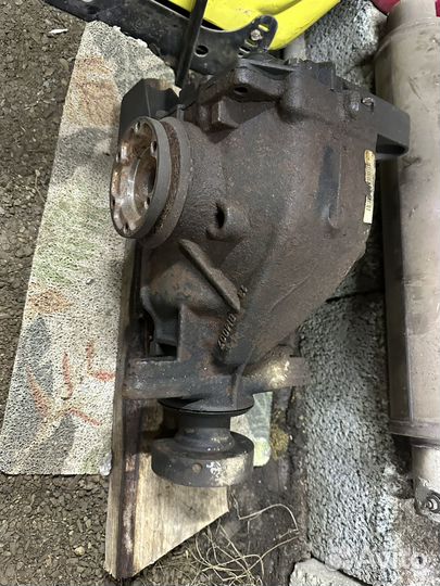 Редуктор bmw e60 2.47