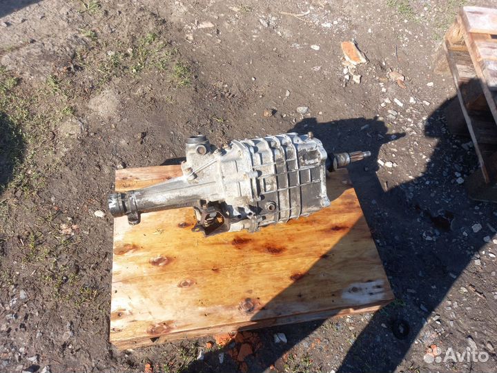 Коробка передач 5ст газель. Волга. Соболь