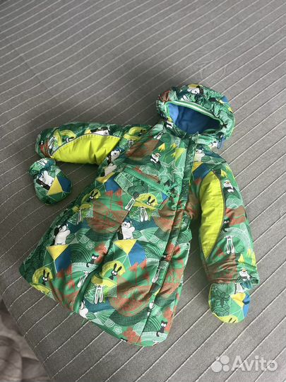 Зимний комбинезон