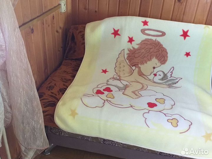 Плед покрывало детское