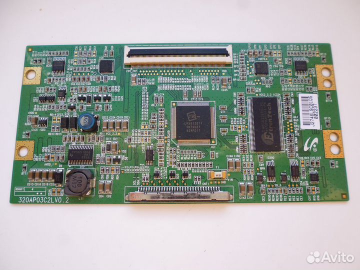 T-con 320AP03C2LV0.2 от samsung LE32B350F1W