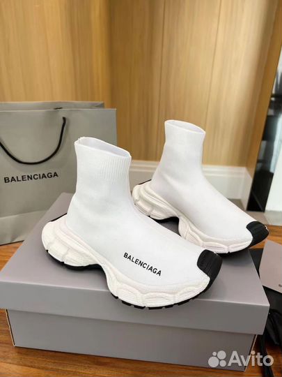 Balenciaga кроссовки c 36 по 41