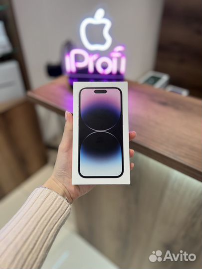 iPhone 14 Pro Max, 128 ГБ