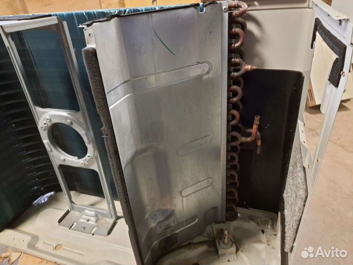 Отопитель, охладитель, для гаража, теплицы