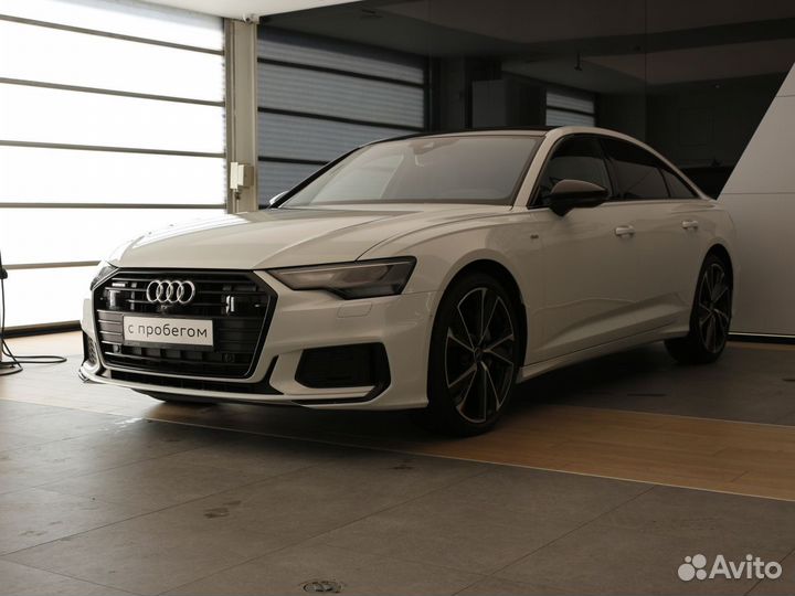 Audi A6, 2022