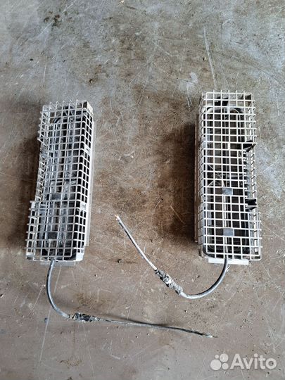 Вентиляционный клапан Mercedes W211