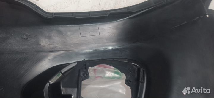 Бампер передний Mitsubishi Pajero Sport 2 L200