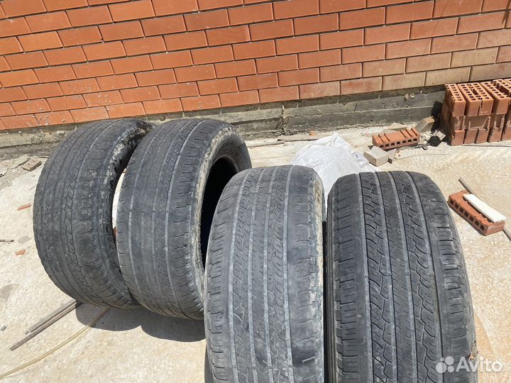 Mazzini EcoSaver 265/60 R18 61L