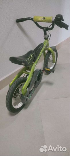 Велосипед беговел трансформер