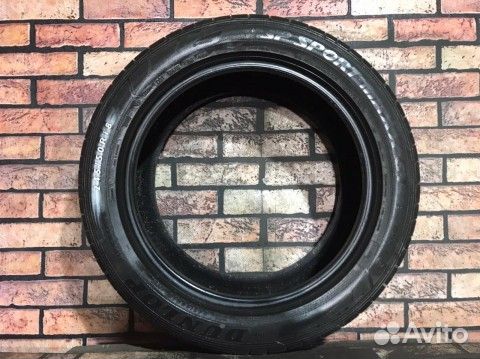 Dunlop SP Sport Maxx GT 245/50 R18