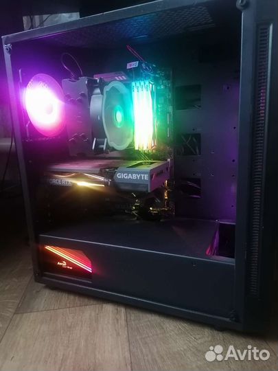 Игровой компьютер