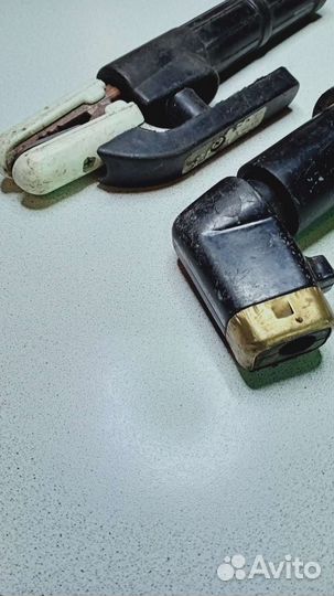 Держак для электродов 2шт