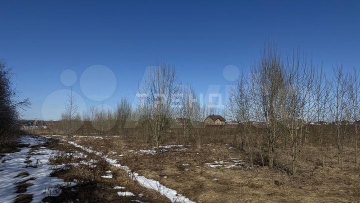 Участок 12,9 сот. (СНТ, ДНП)