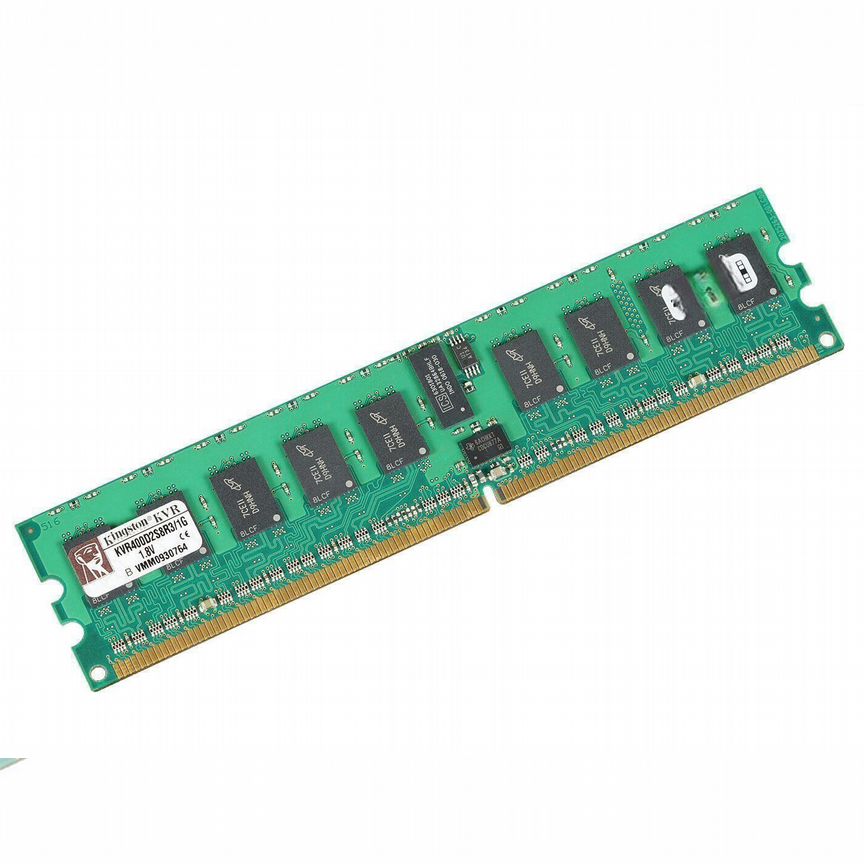 [KVR400D2S8R3/1G] Оперативная Память Kingston 1gb Kvr400d2s8r3/1g