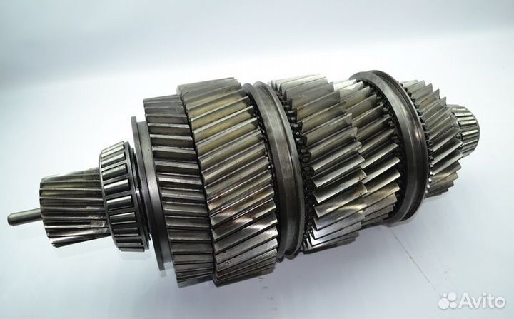 Вал коробки передач renault trucks Magnum Dxi (01.05-12.13)