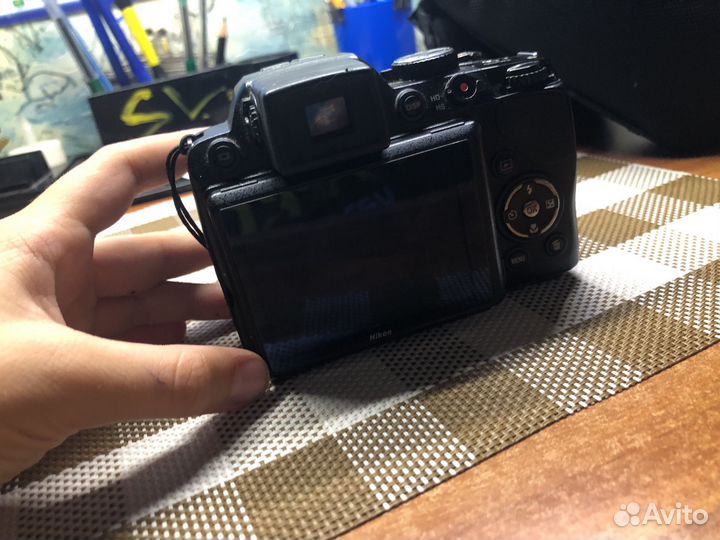 Фотоаппарат Nikon coolpix p100