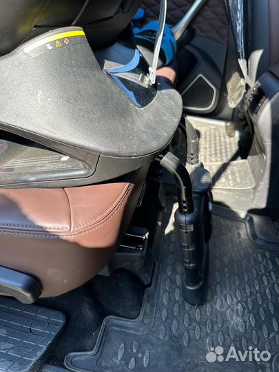 Детское автокресло ailebebe ALB861E