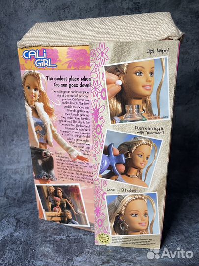 Barbie барби Cali Girl