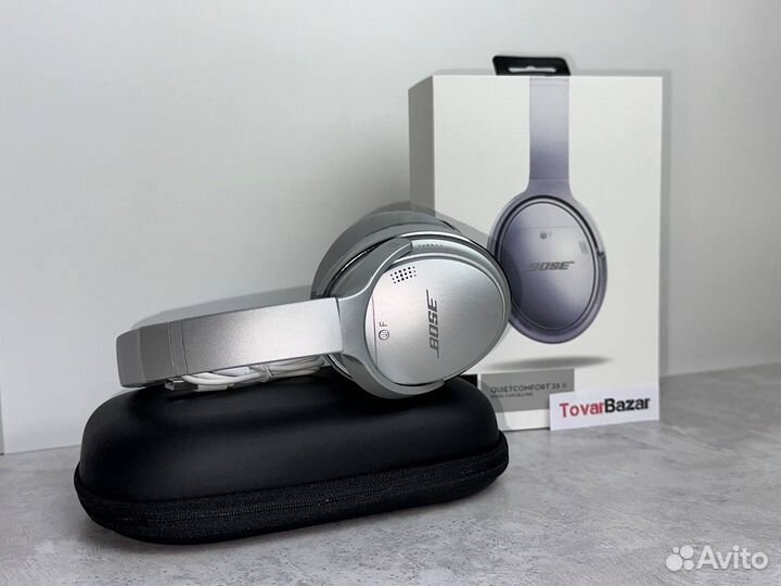 Bose QC35