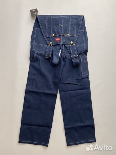 Комбинезон Dickies Indigo Bib Overall