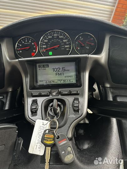 Goldwing gl gold wing голдвинг
