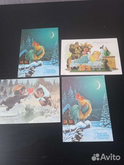 Отпрытки Зарубина, чистые