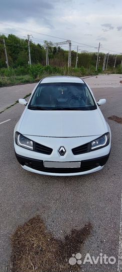 Renault Megane 1.5 МТ, 2007, 287 000 км