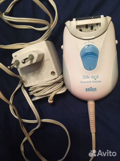 Эпилятор braun silk epil