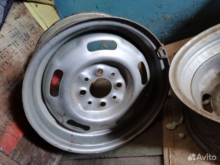 Диски на ваз