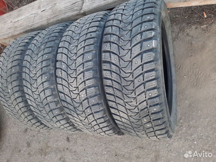 Michelin X-Ice North 3 195/55 R16