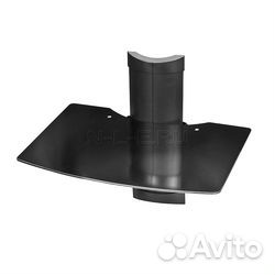 Полка стеклянная универсальная, размер 380*280