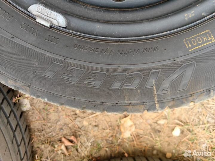 Viatti Strada Asimmetrico 195/65 R15