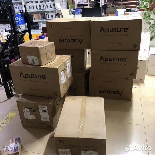 Aputure ls600x pro new 2024