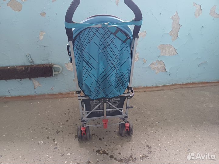 Коляска прогулочная 