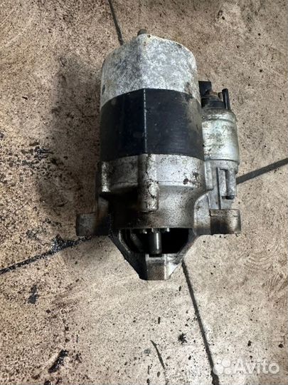 Стартер Nissan Almera G15 K4MB497 2015