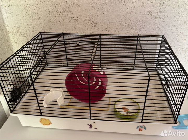 Клетка для грызунов