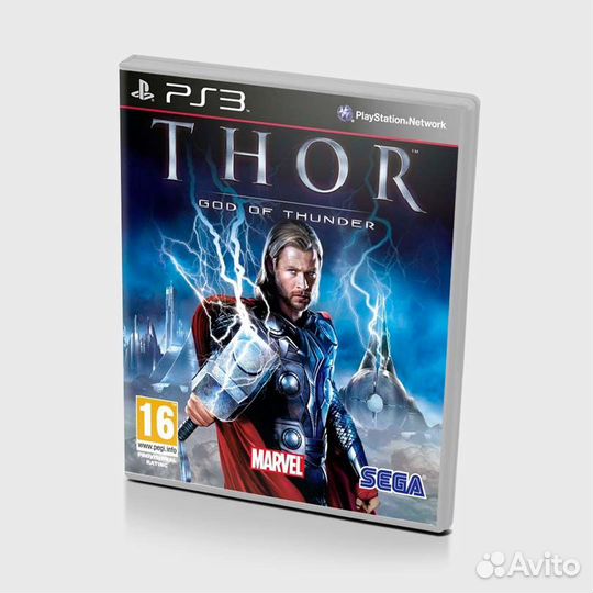 Thor: God Of Thunder (PS3)