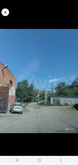 Гараж, > 30 м²