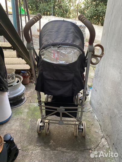 Коляска Трость