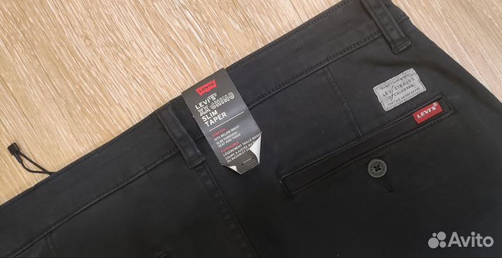 Оригинальные брюки Levi's xx Chino s(46)