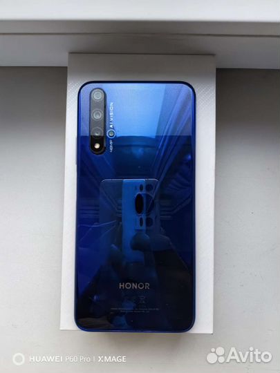 HONOR 20, 6/128 ГБ