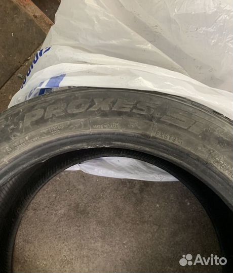 Toyo Proxes ST III 275/45 R20 110V