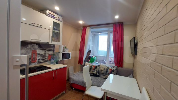 1-к. квартира, 38,6 м², 12/15 эт.