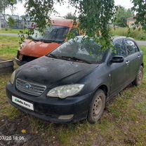 BYD F3 1.5 MT, 2008, 189 000 км, с пробегом, цена 95 000 руб.