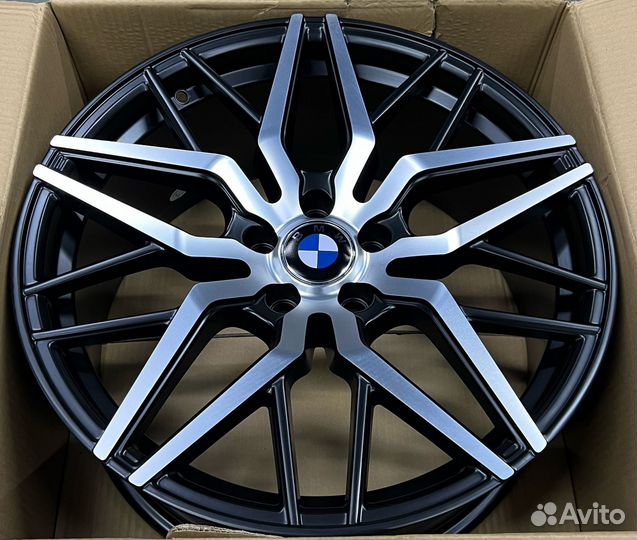 Диски на BMW бмв X3 Серии G01 R19