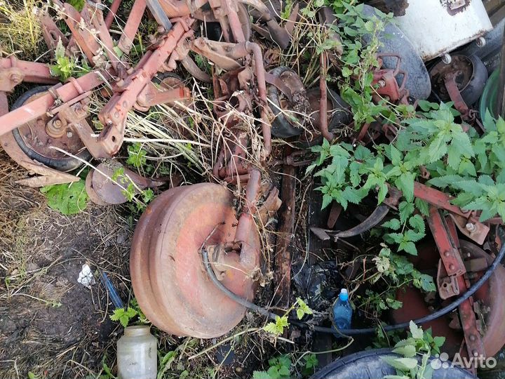 Стойки культиватора