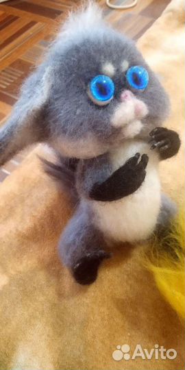 Мягкая игрушка