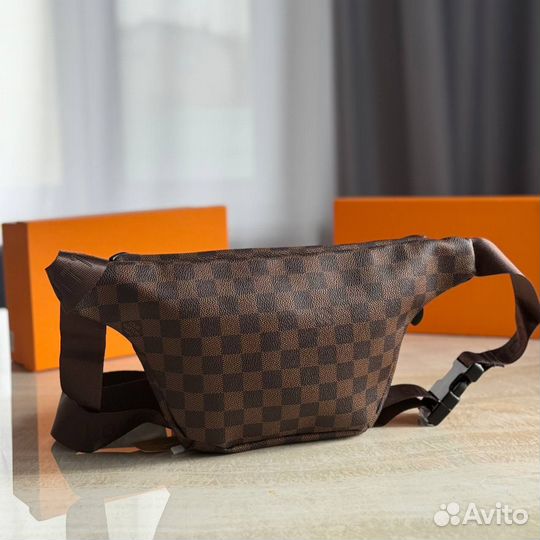 Сумка женская поясная Louis Vuitton