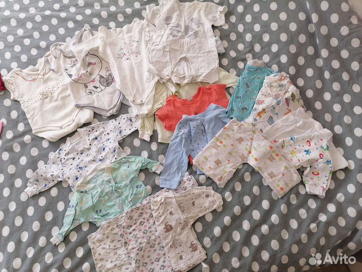 Детская одежда пакетом